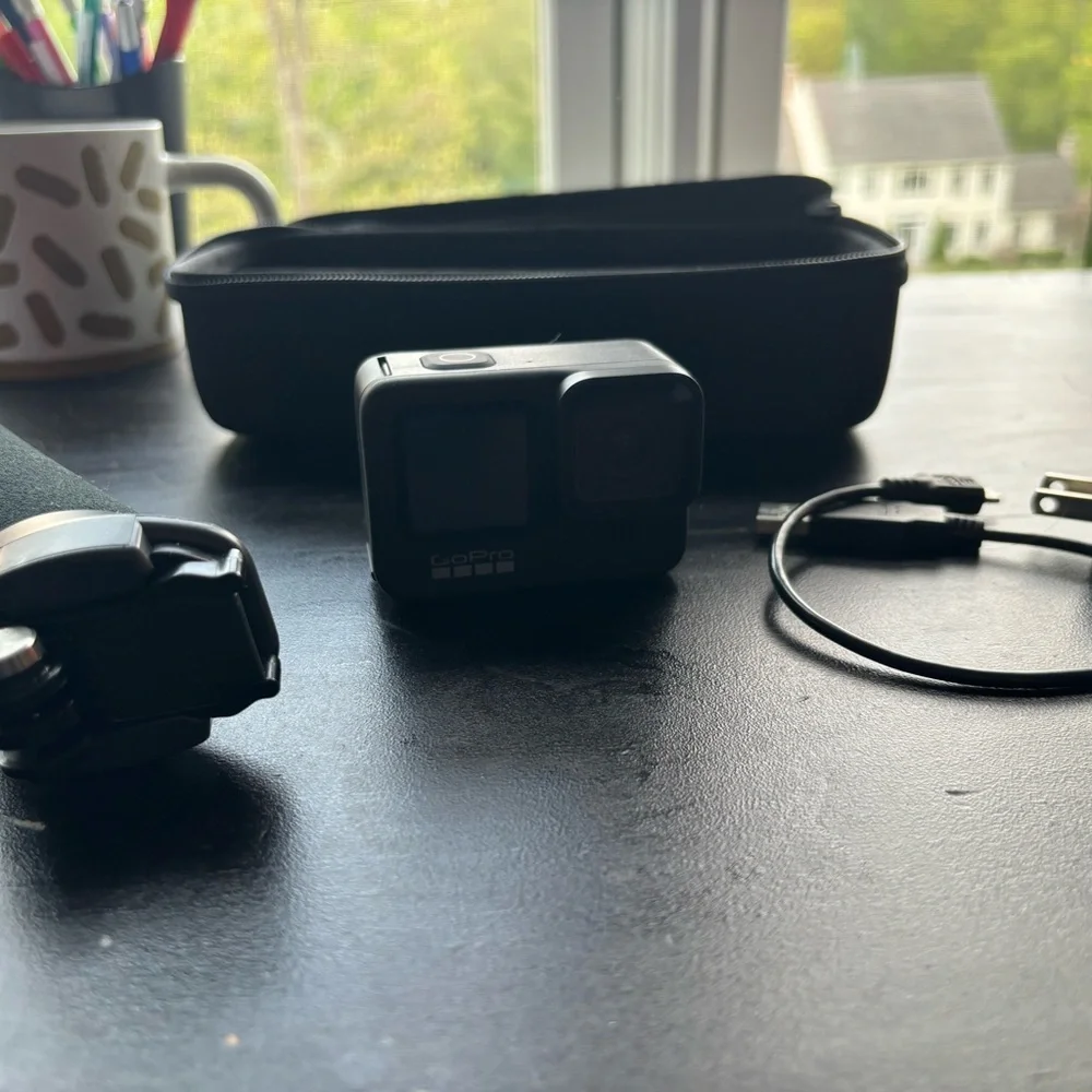 Go Pro Hero 9 Black